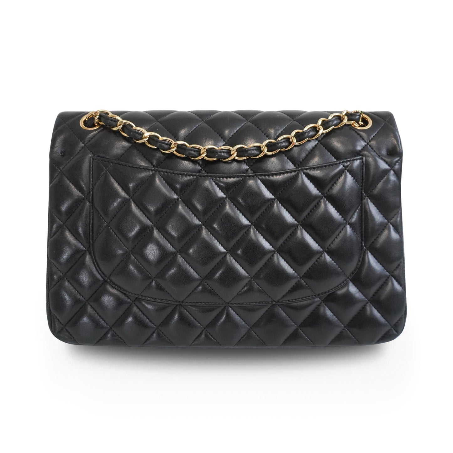 Chanel 'Jumbo Double Flap' Flap Bag - Rovelle Bags
