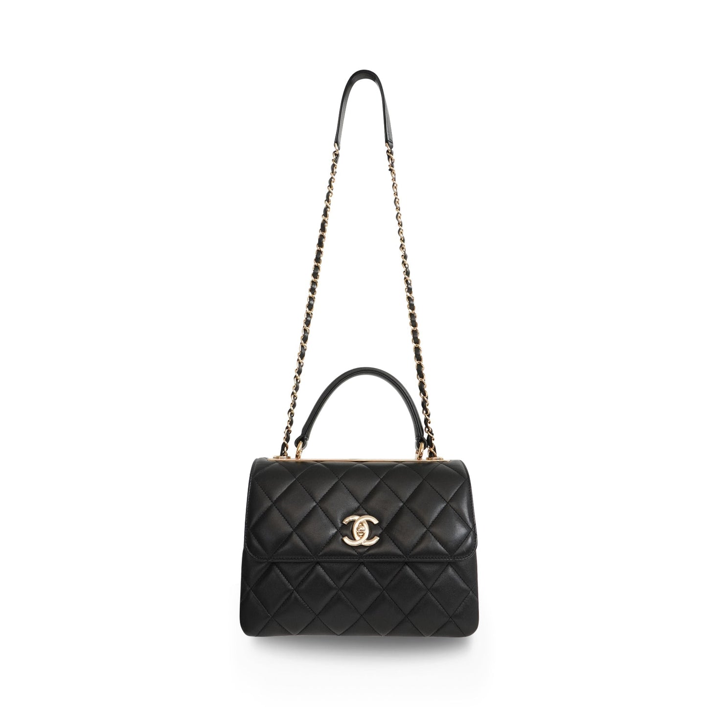 Chanel 'Trendy Small' Handbag - Rovelle Bags