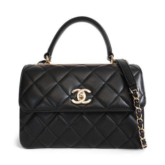 Chanel 'Trendy Small' Handbag - Rovelle Bags