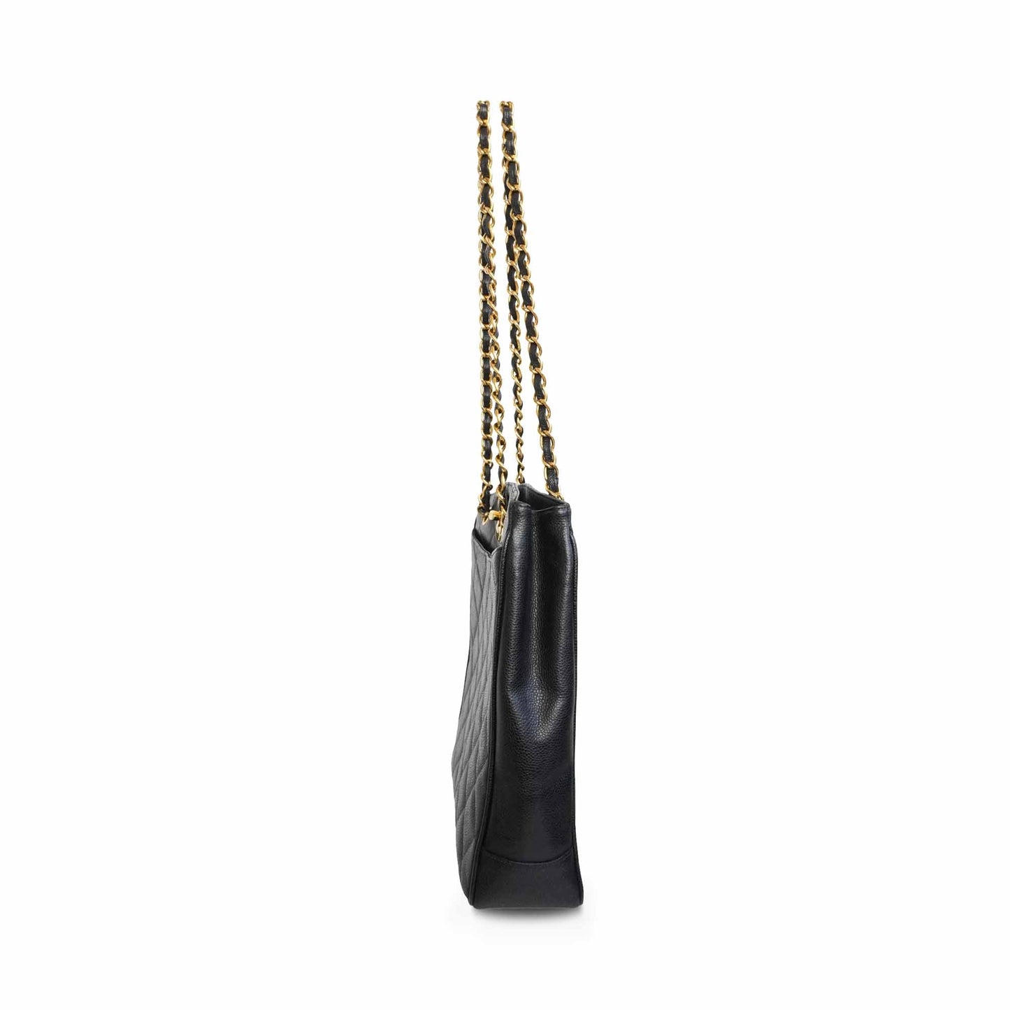 Chanel Quilted Caviar Tote Tote Bag - Rovelle Bags