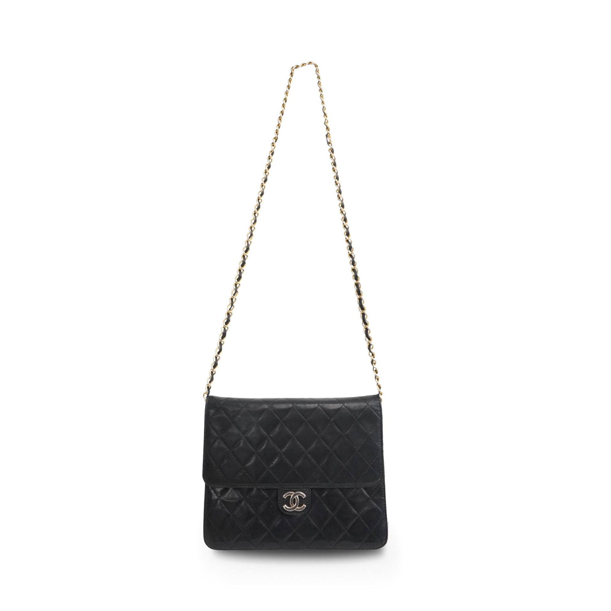Chanel Single Flap Flap Bag - Rovelle Bags