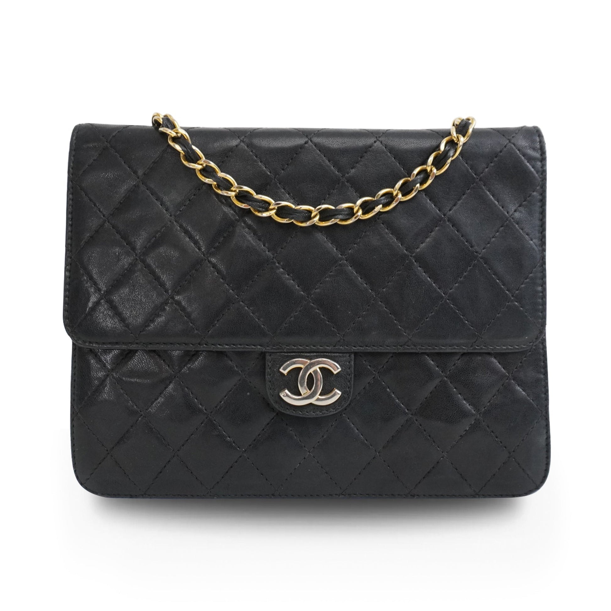 Chanel Single Flap Flap Bag - Rovelle Bags