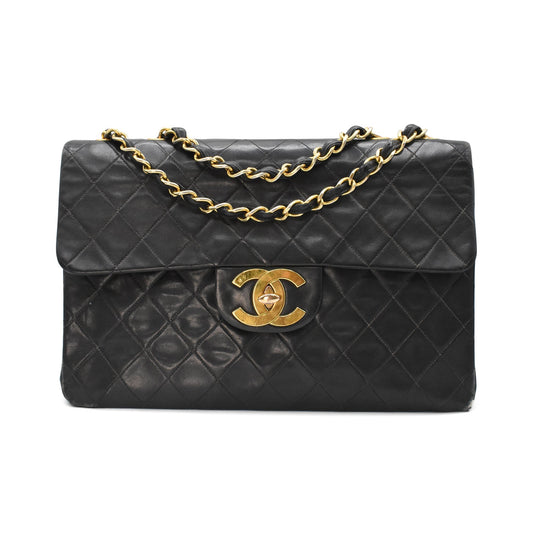 Chanel 'Jumbo XL' Flap Flap Bag - Rovelle Bags