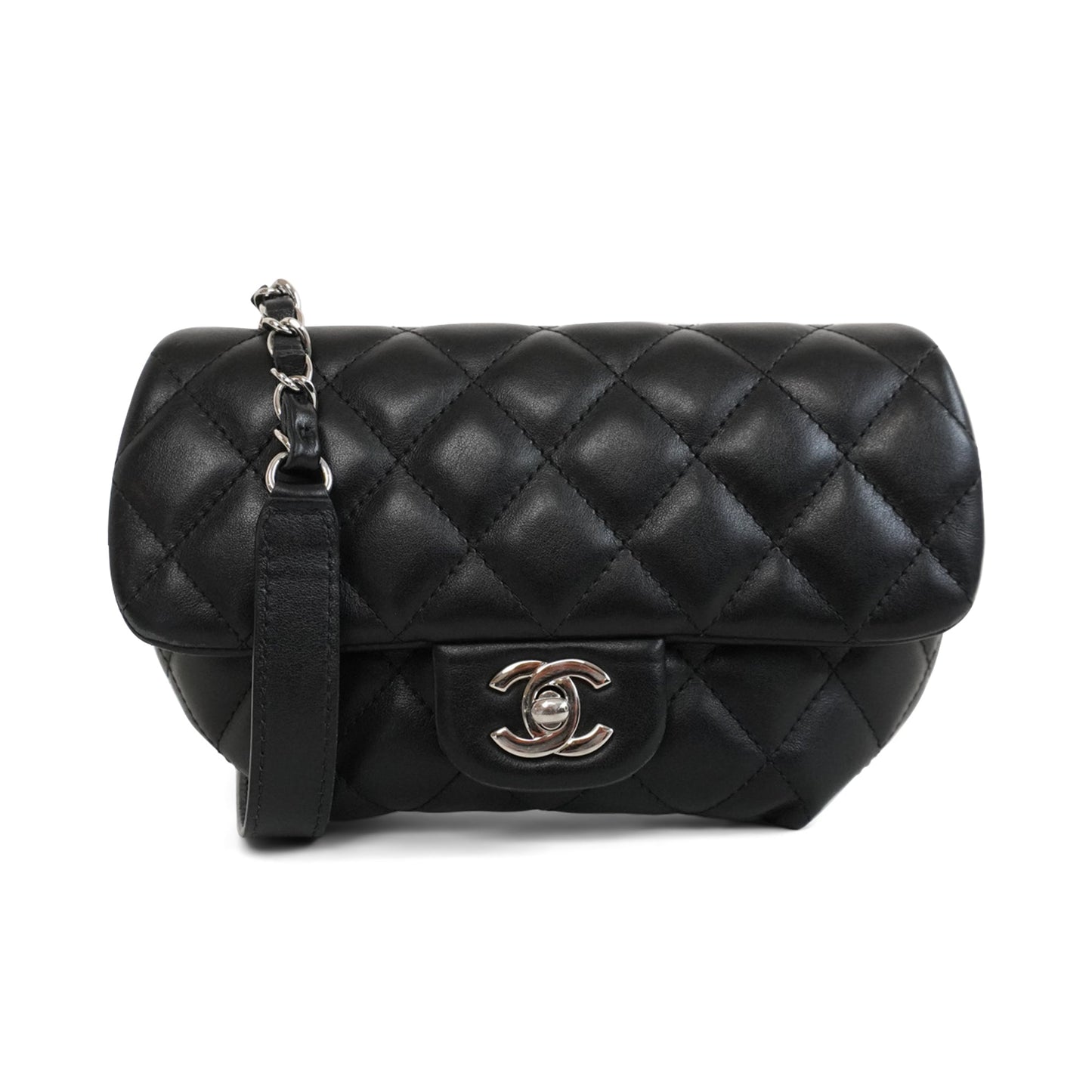Chanel Uniform Waist Handbag - Rovelle Bags