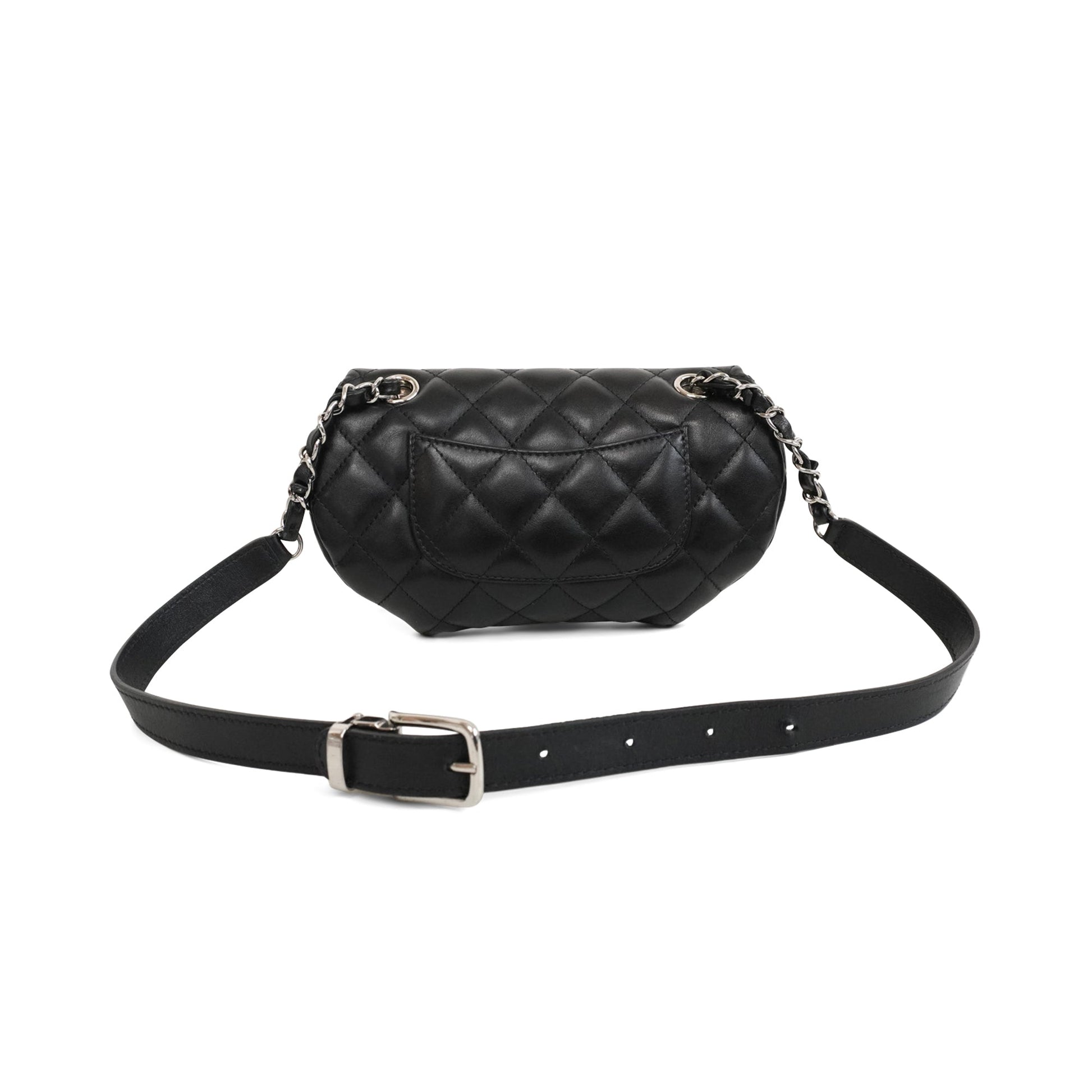 Chanel Uniform Waist Handbag - Rovelle Bags