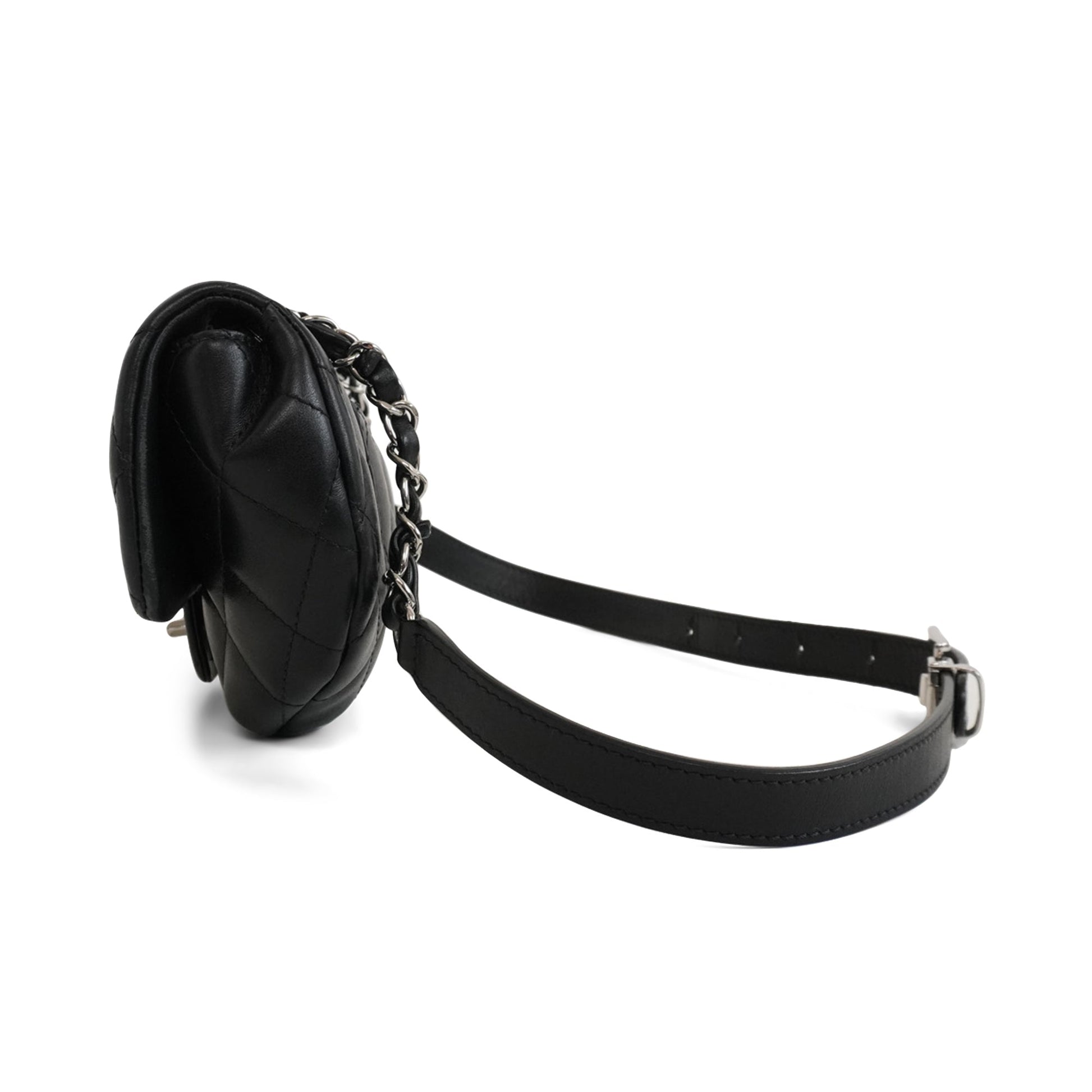 Chanel Uniform Waist Handbag - Rovelle Bags