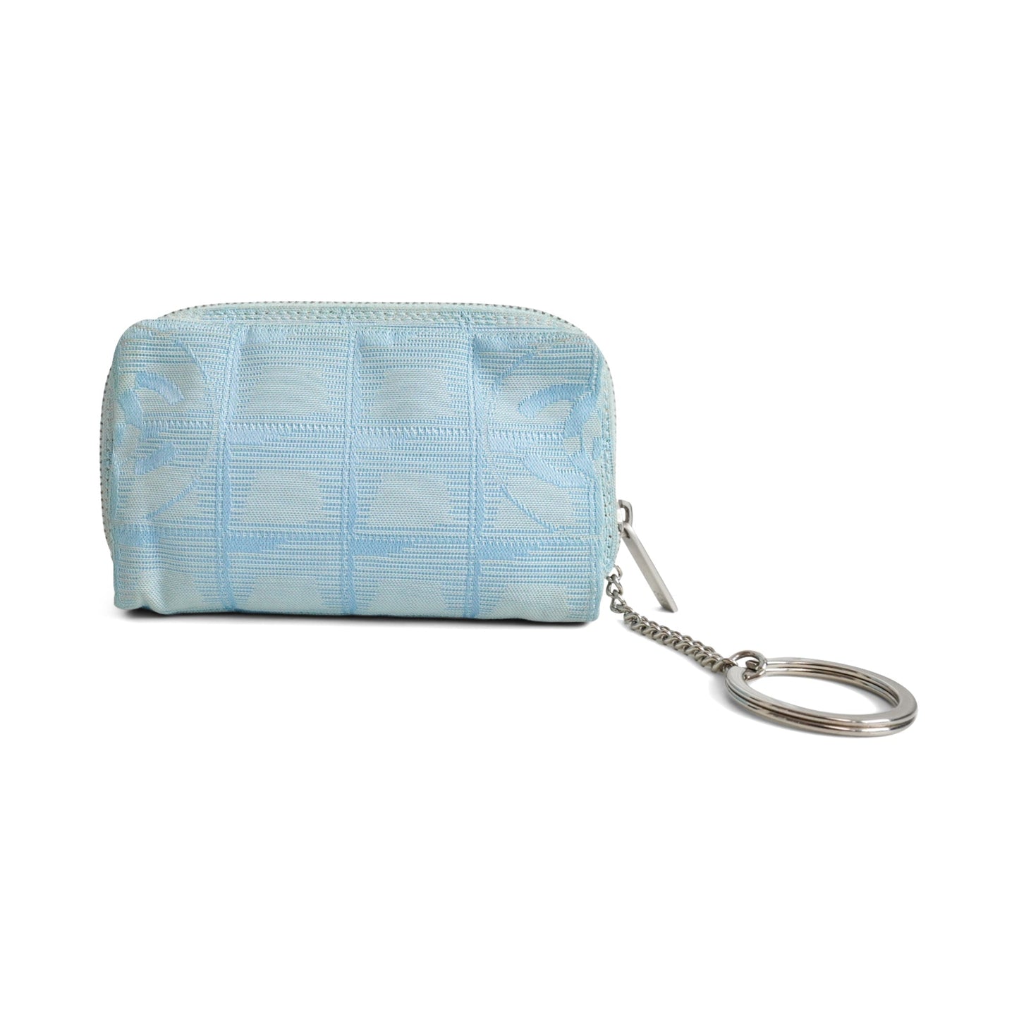 Chanel 'Travel Ligne 2002' Pouch Clutch Clutch Bag - Rovelle Bags