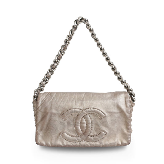Chanel 'Timeless Chain' Shoulder Shoulder Bag - Rovelle Bags