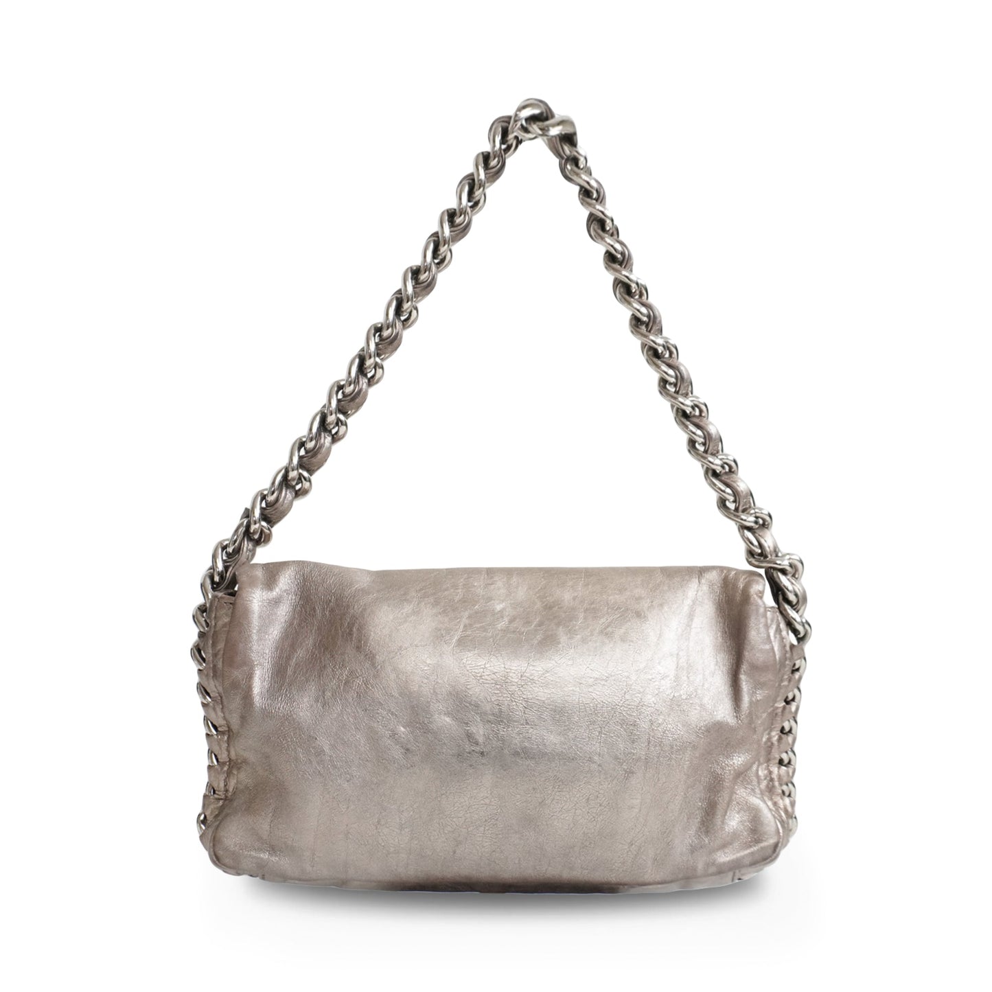 Chanel 'Timeless Chain' Shoulder Shoulder Bag - Rovelle Bags