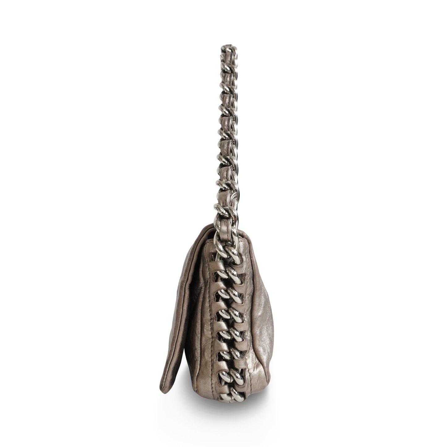 Chanel 'Timeless Chain' Shoulder Shoulder Bag - Rovelle Bags