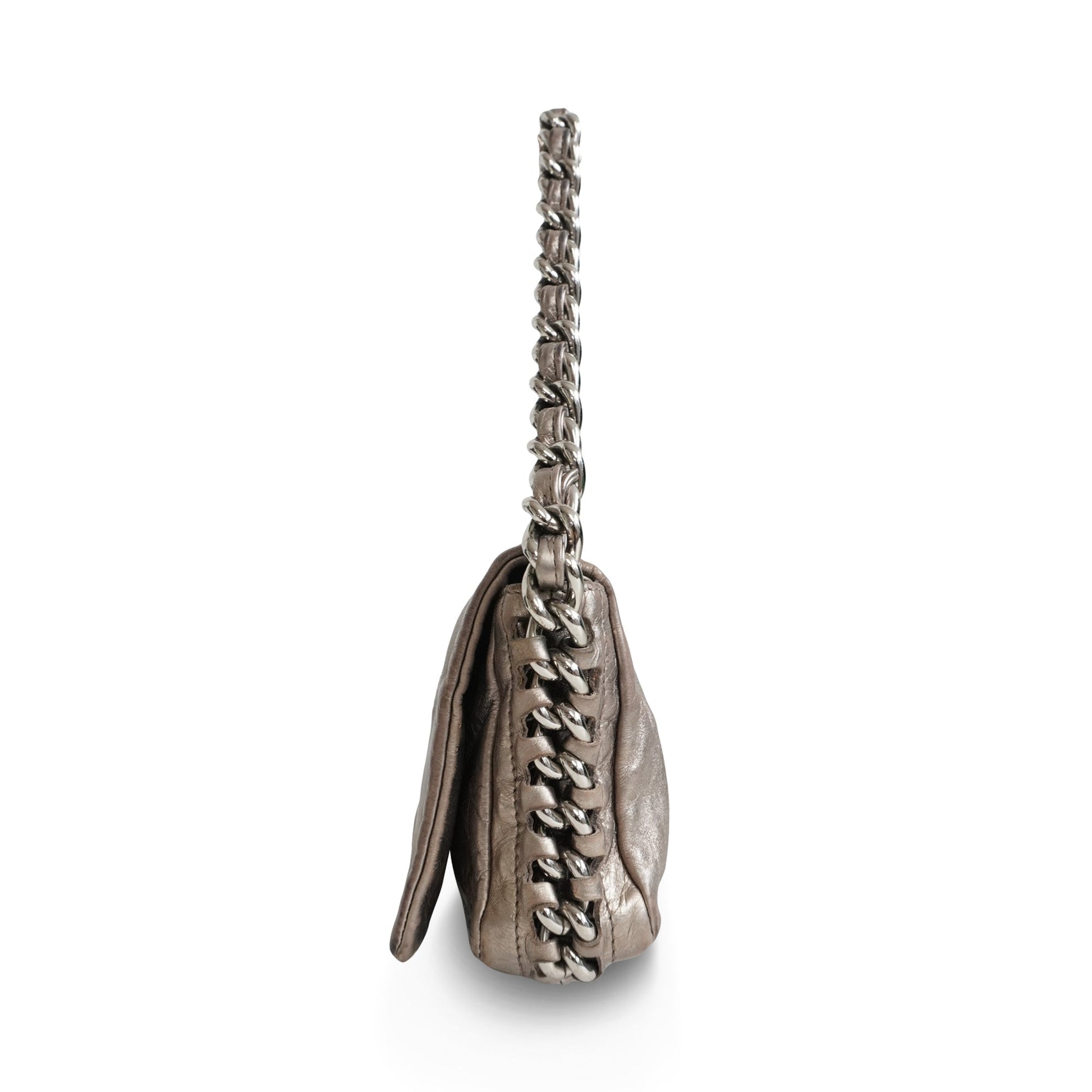 Chanel 'Timeless Chain' Shoulder Shoulder Bag - Rovelle Bags
