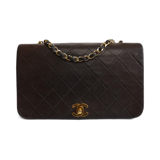 Chanel 'Full Flap' Flap Bag - Rovelle Bags