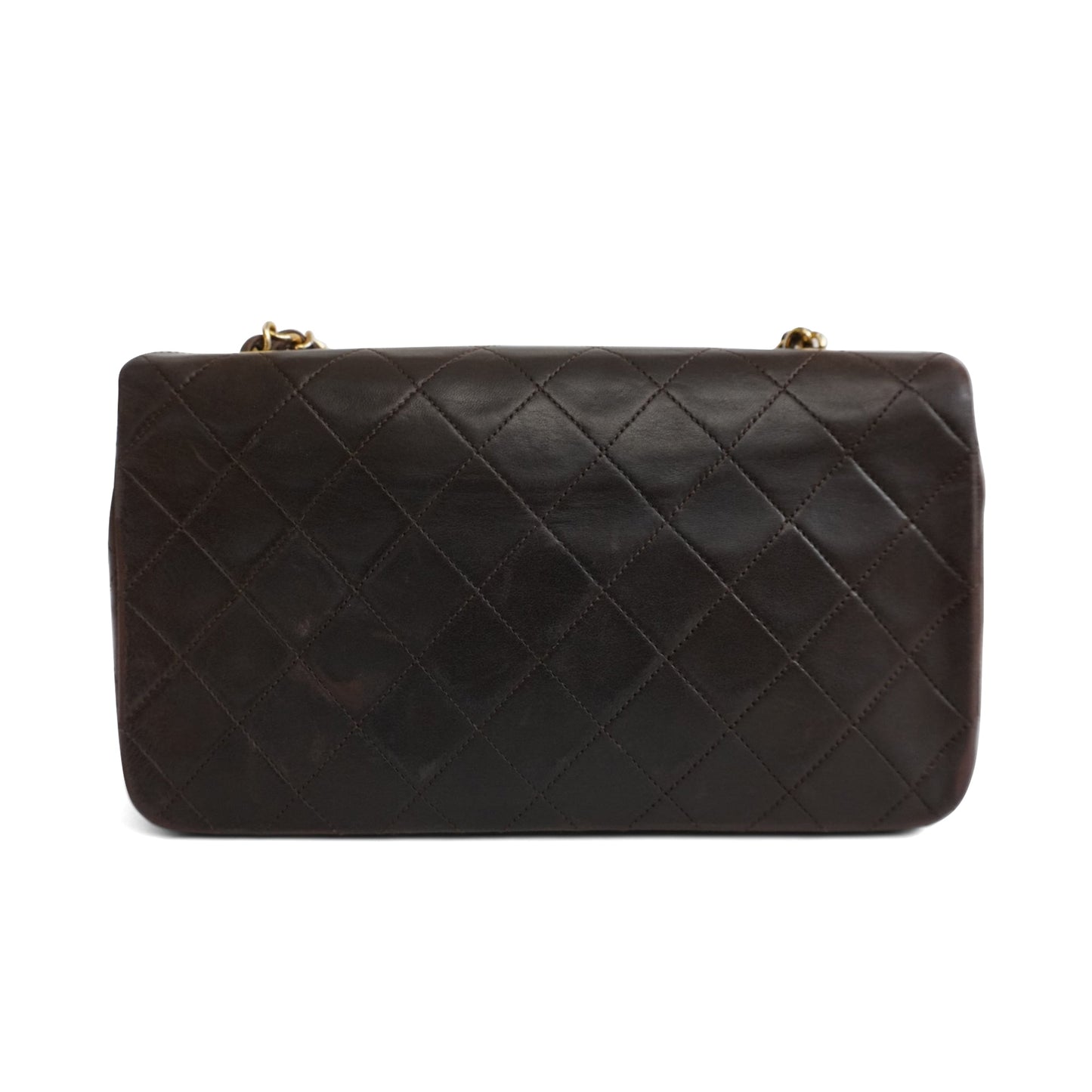 Chanel 'Full Flap' Flap Bag - Rovelle Bags
