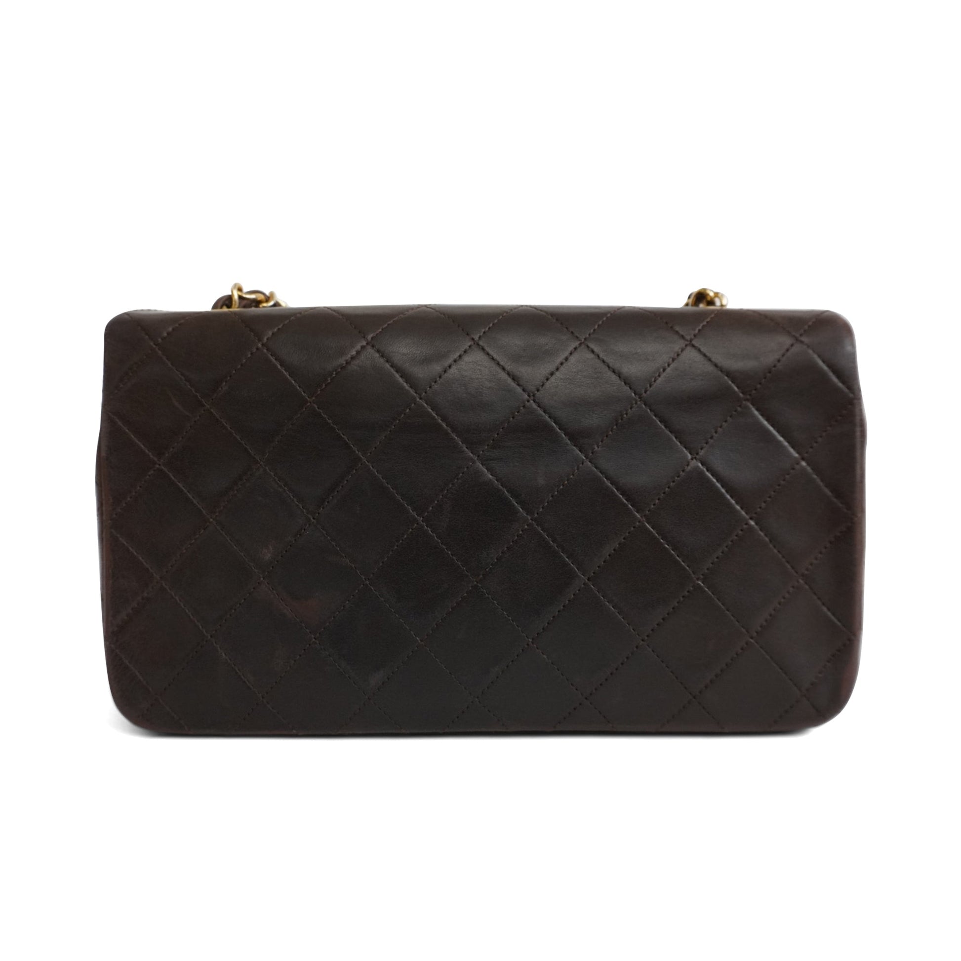 Chanel 'Full Flap' Flap Bag - Rovelle Bags