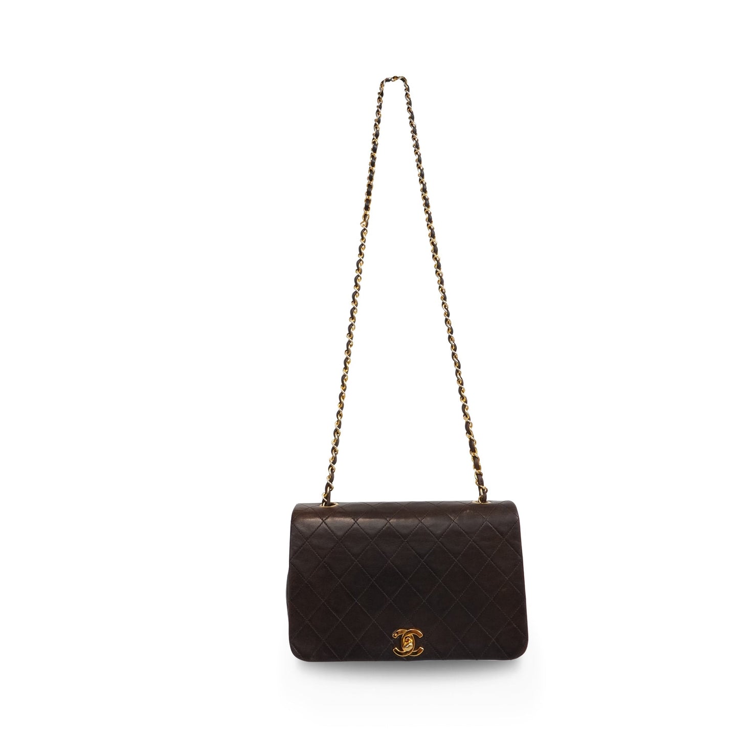 Chanel 'Full Flap' Flap Bag - Rovelle Bags