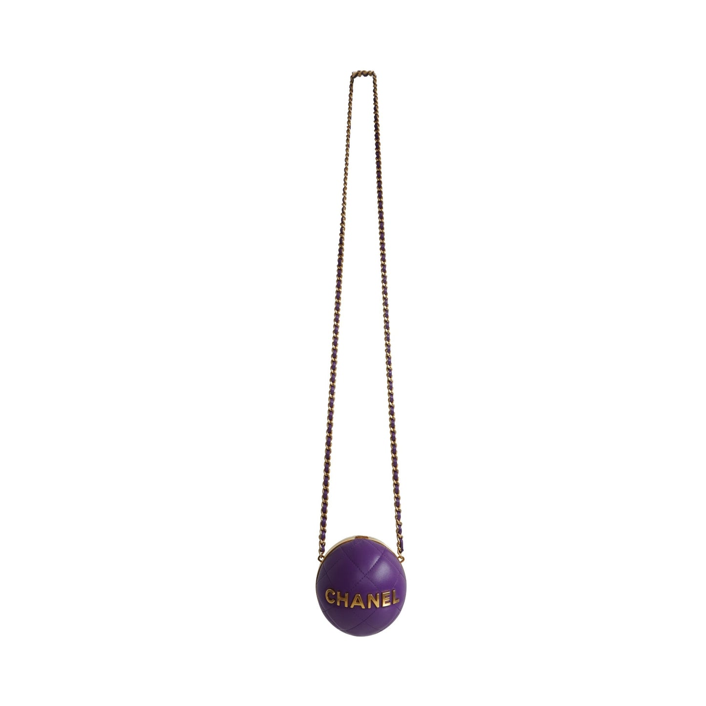 Chanel 'Coco Sphere' Mini Handbag - Rovelle Bags