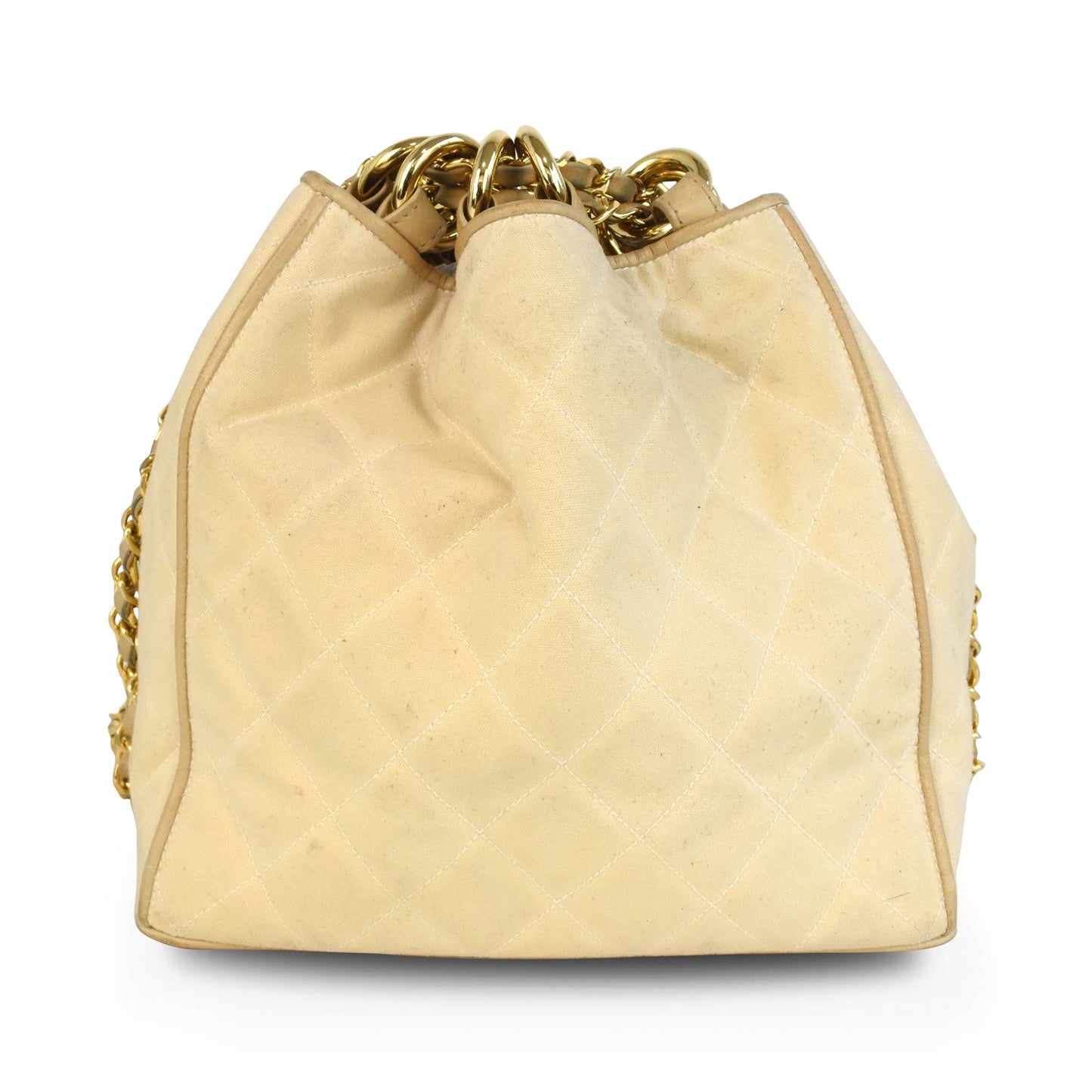 Chanel Bucket Bucket Bag - Rovelle Bags