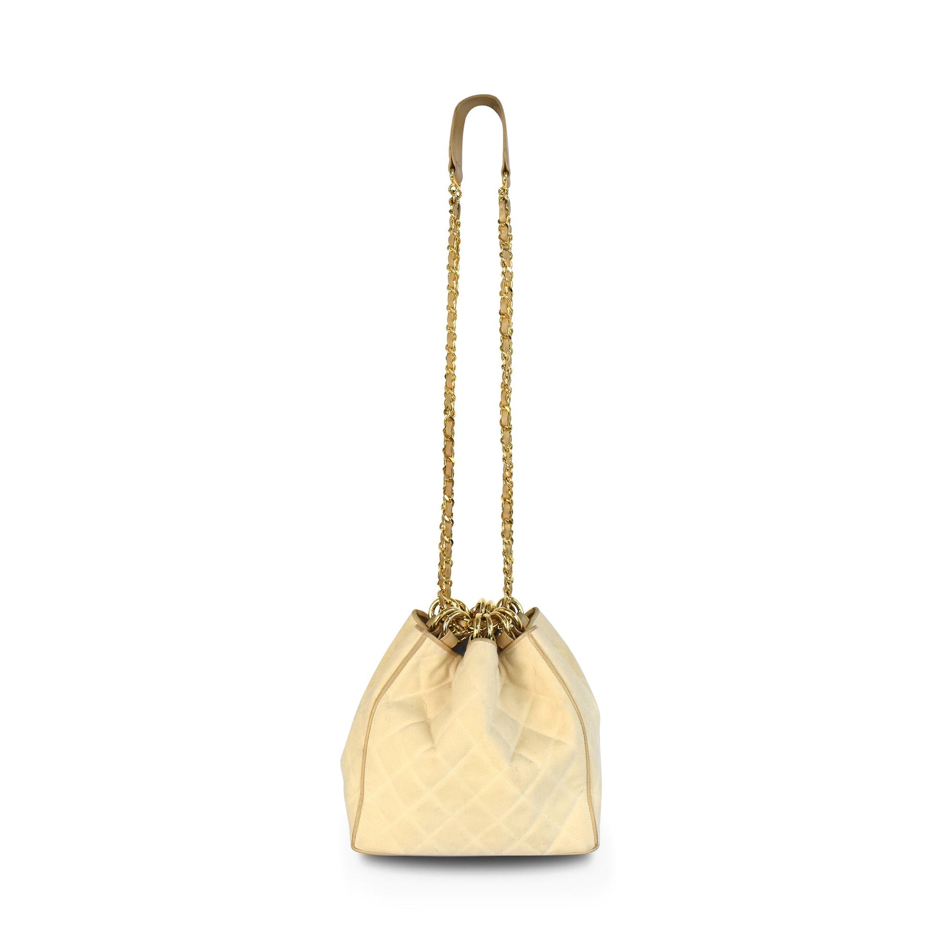 Chanel Bucket Bucket Bag - Rovelle Bags