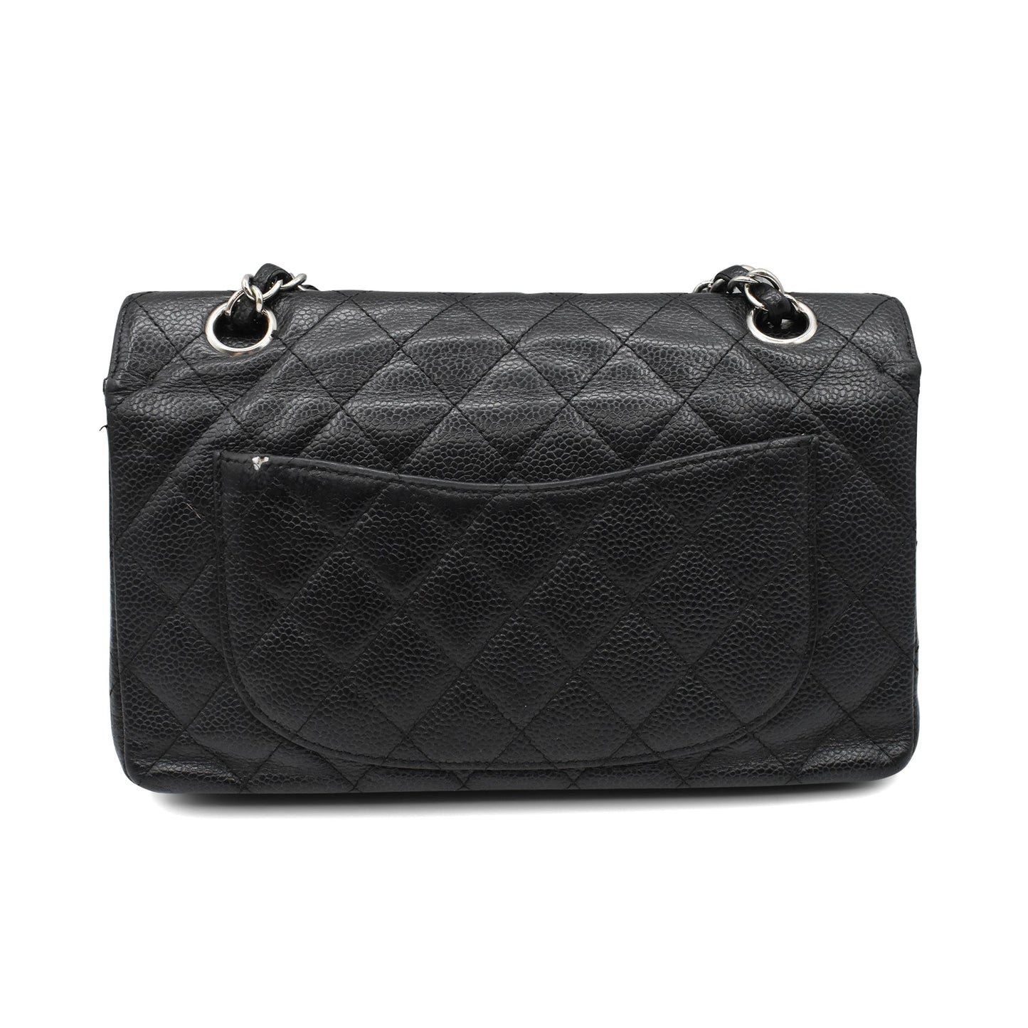 Chanel 'Small Classic Double Flap' Flap Bag - Rovelle Bags