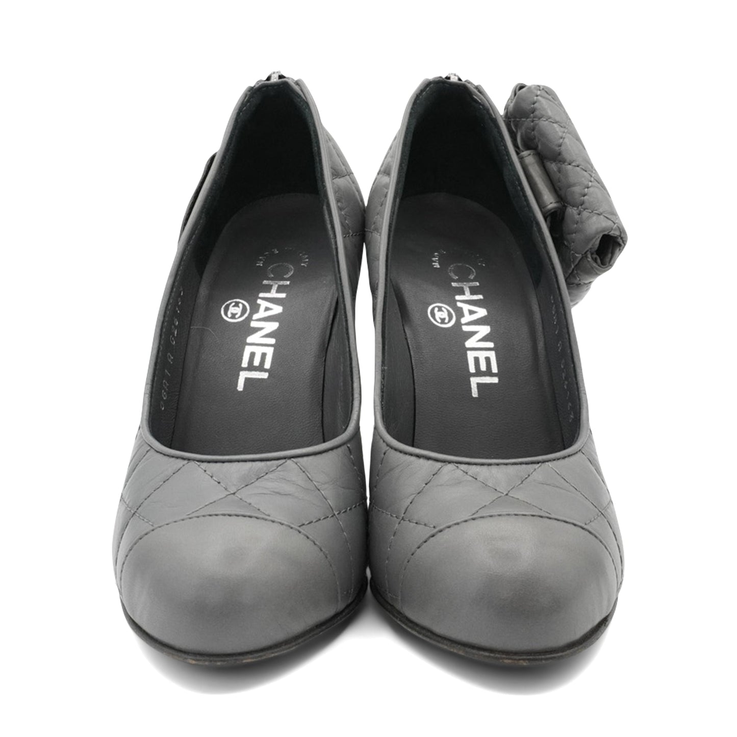 Chanel 'Reissue Pouch' Pumps - Women's Clutch Bag - Rovelle Bags
