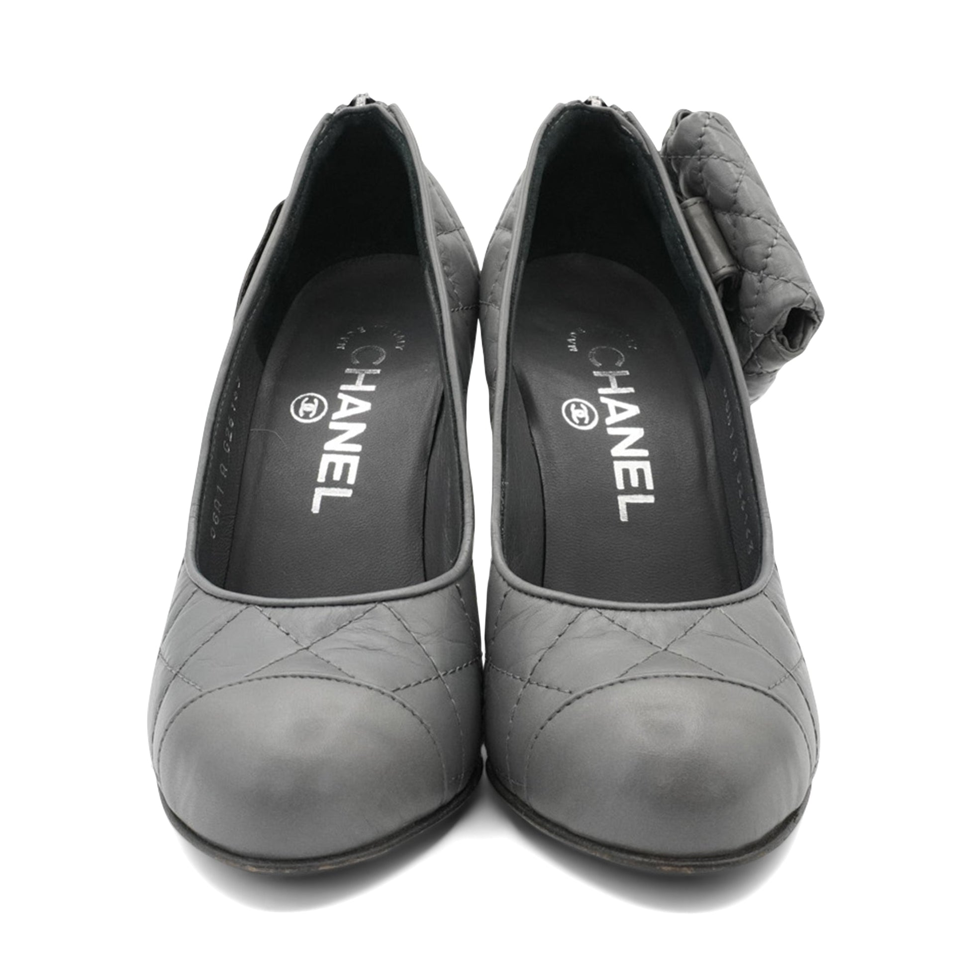 Chanel 'Reissue Pouch' Pumps - Women's Clutch Bag - Rovelle Bags