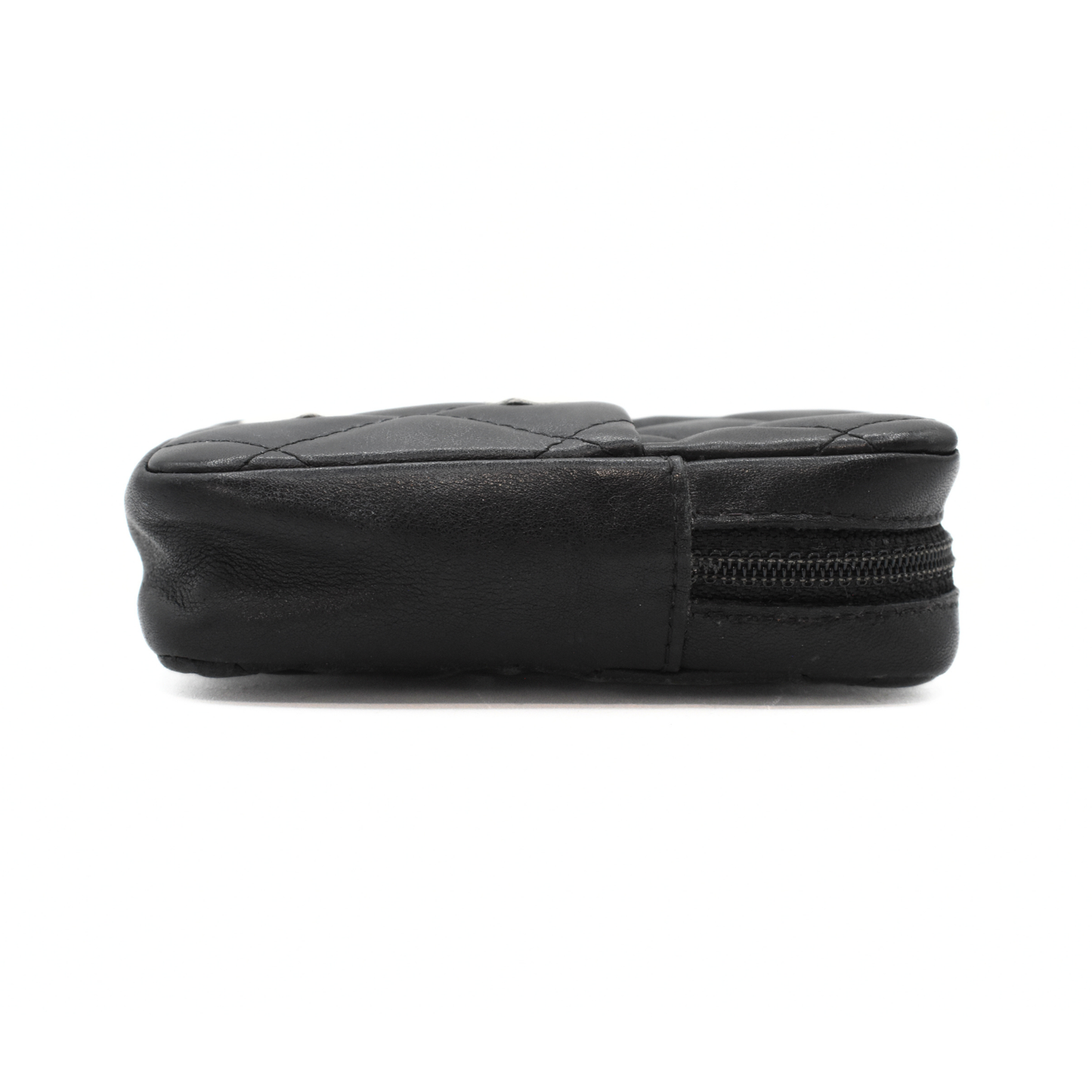 Chanel 'Cambon' Zip Pouch Clutch Clutch Bag - Rovelle Bags