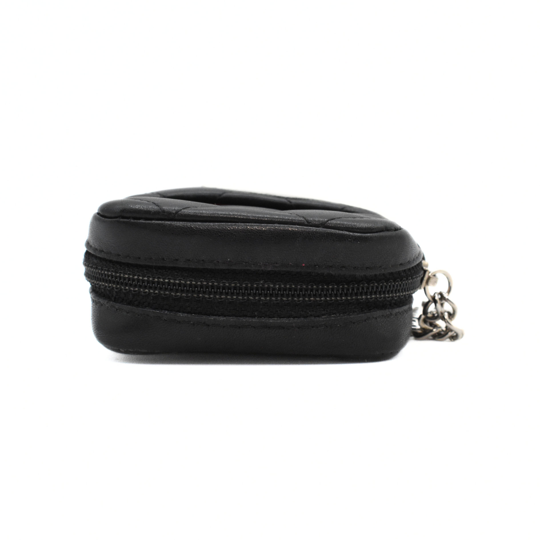 Chanel 'Cambon' Zip Pouch Clutch Clutch Bag - Rovelle Bags