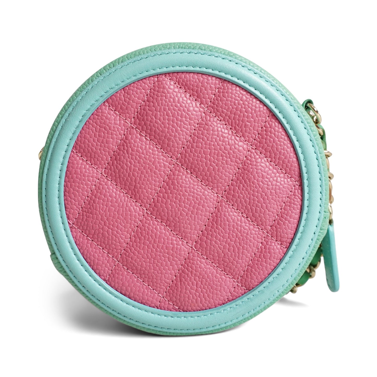 Chanel Cavier Quilted Filigree Vanity Vanity Bag - Rovelle Bags