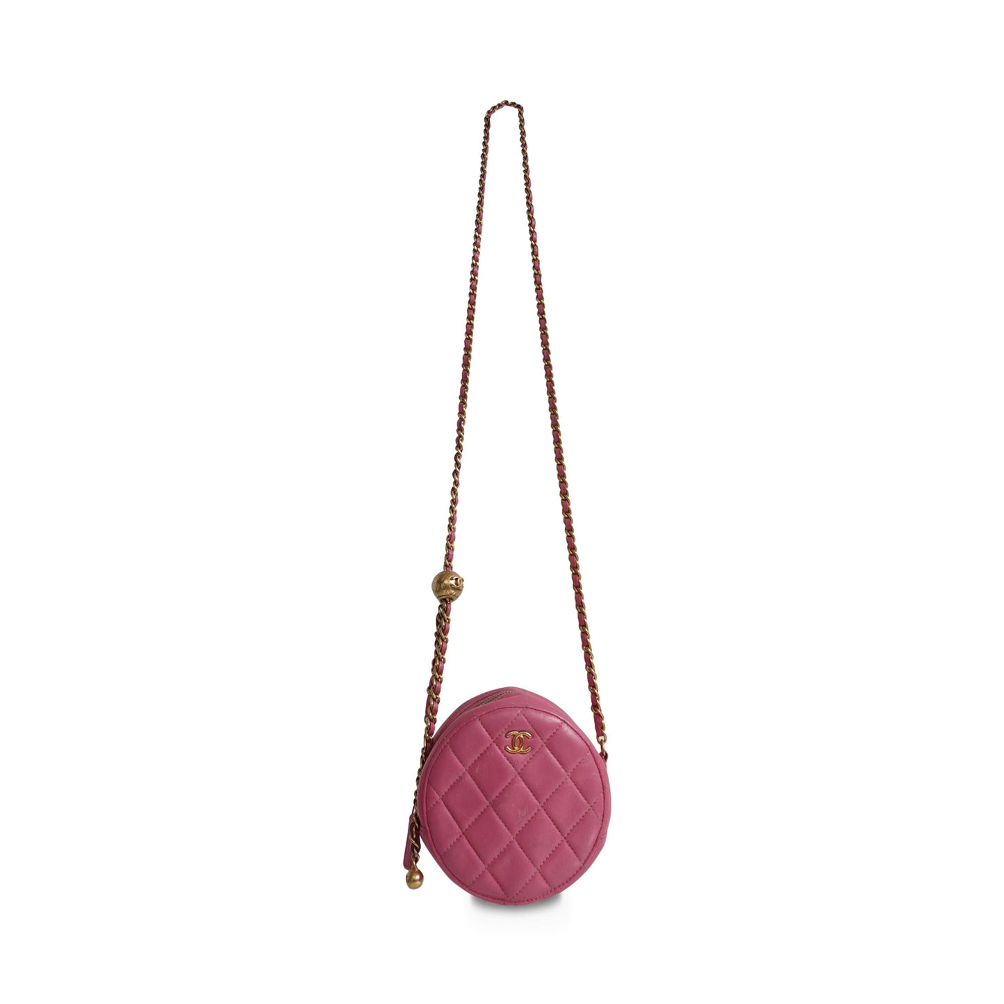 Chanel 'Pearl Crush' Crossbody Crossbody Bag - Rovelle Bags