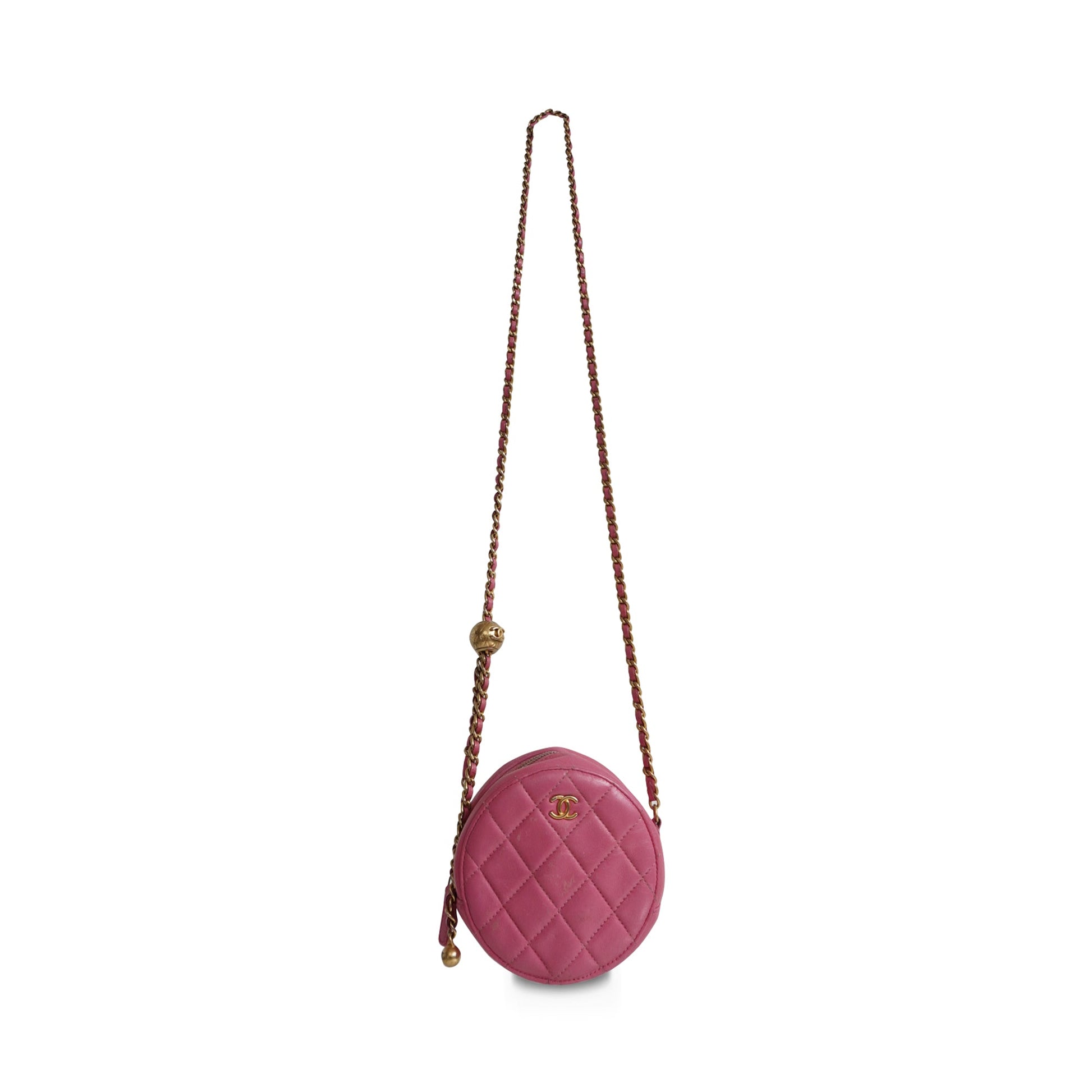 Chanel 'Pearl Crush' Crossbody Crossbody Bag - Rovelle Bags