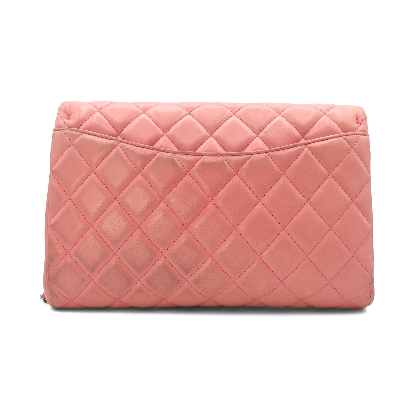 Chanel 'Timeless Clutch on Chain' Handbag - Rovelle Bags