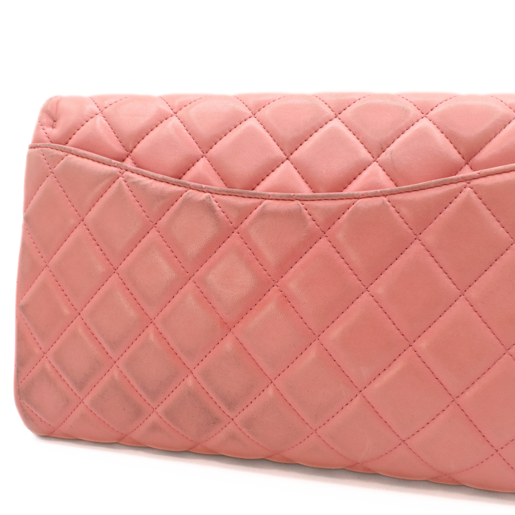 Chanel 'Timeless Clutch on Chain' Handbag - Rovelle Bags