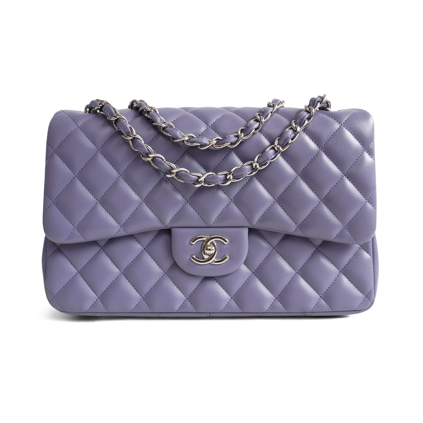 Chanel 'Jumbo Double Flap' Flap Bag - Rovelle Bags