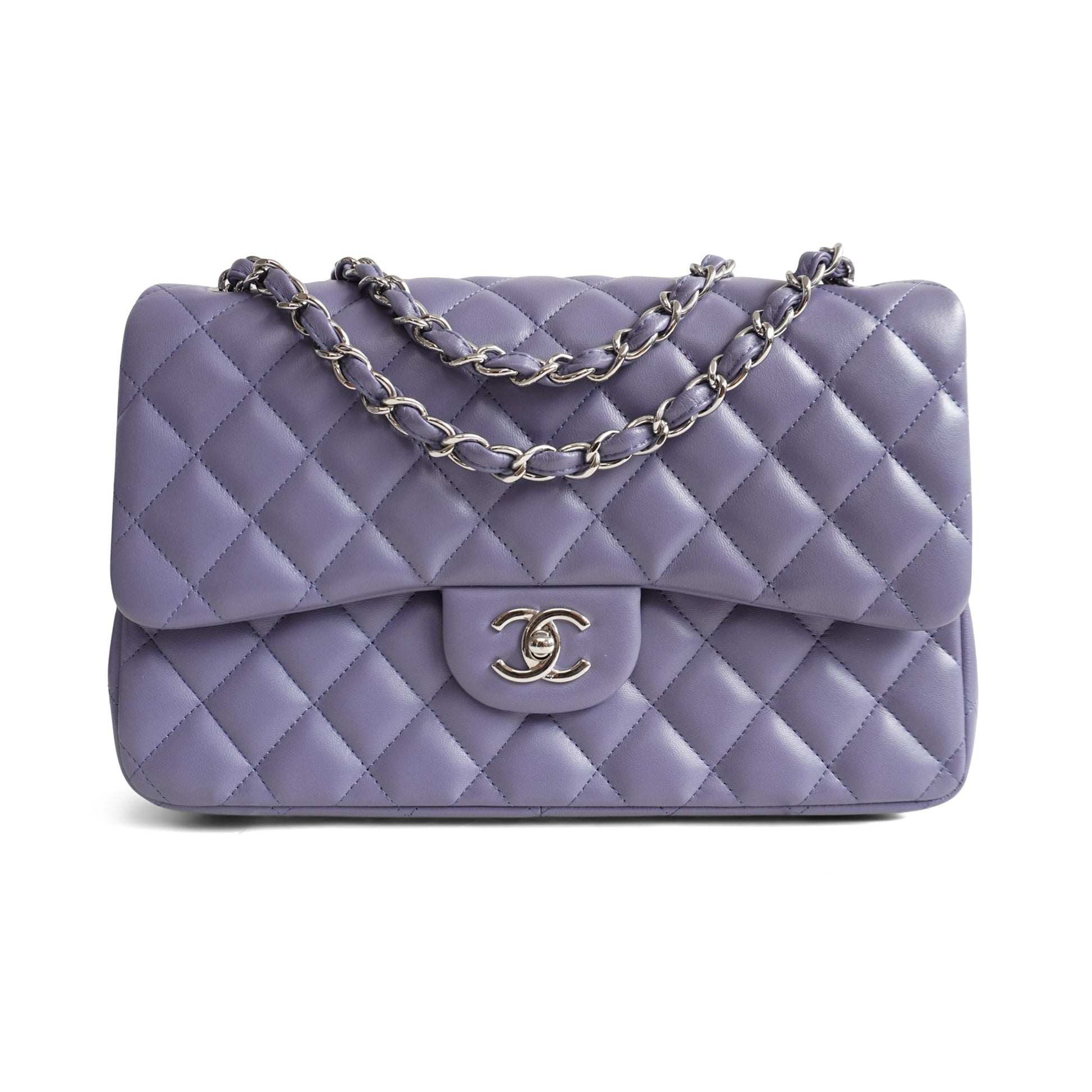 Chanel 'Jumbo Double Flap' Flap Bag - Rovelle Bags