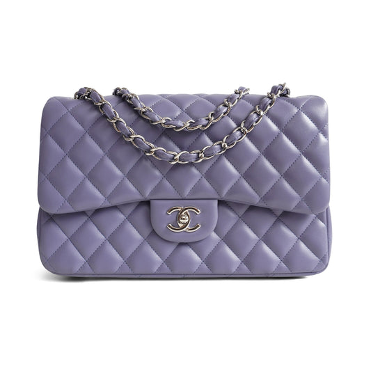 Chanel 'Jumbo Double Flap' Flap Bag - Rovelle Bags