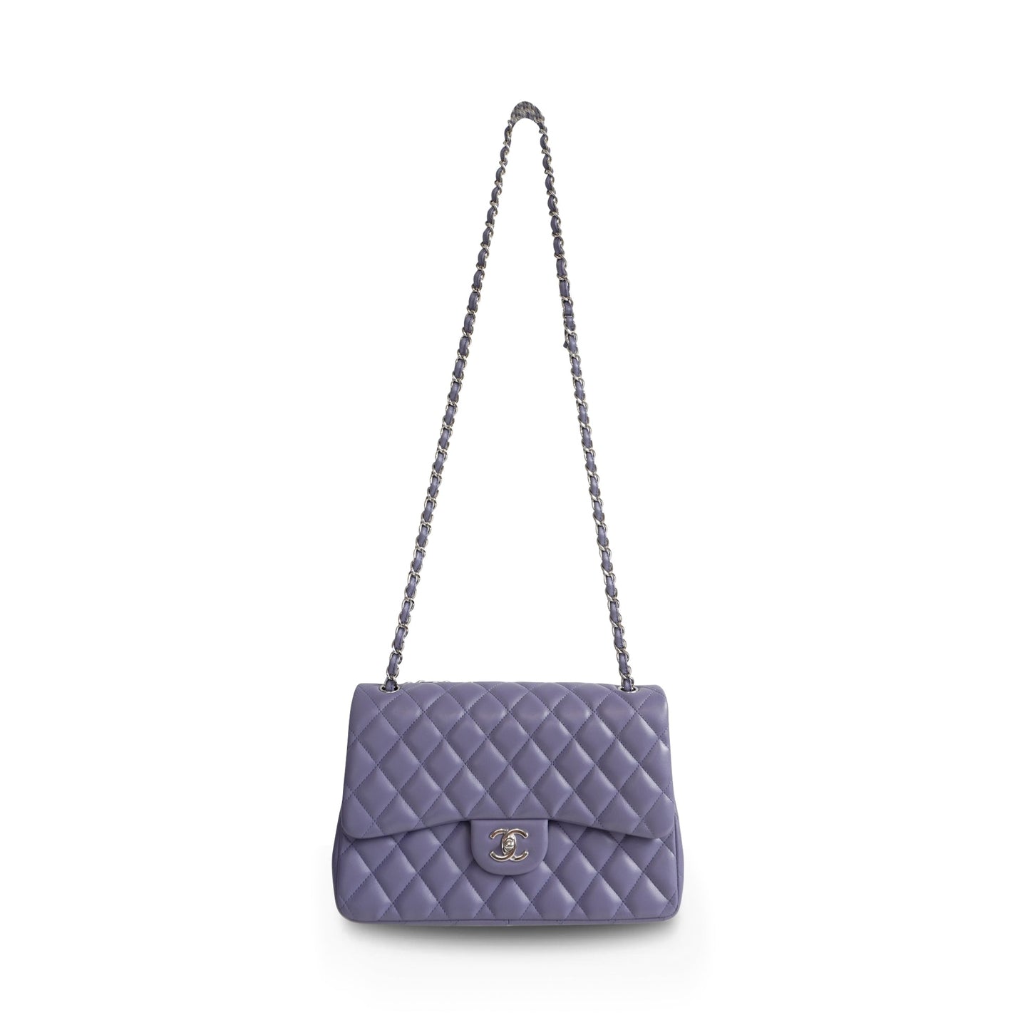 Chanel 'Jumbo Double Flap' Flap Bag - Rovelle Bags