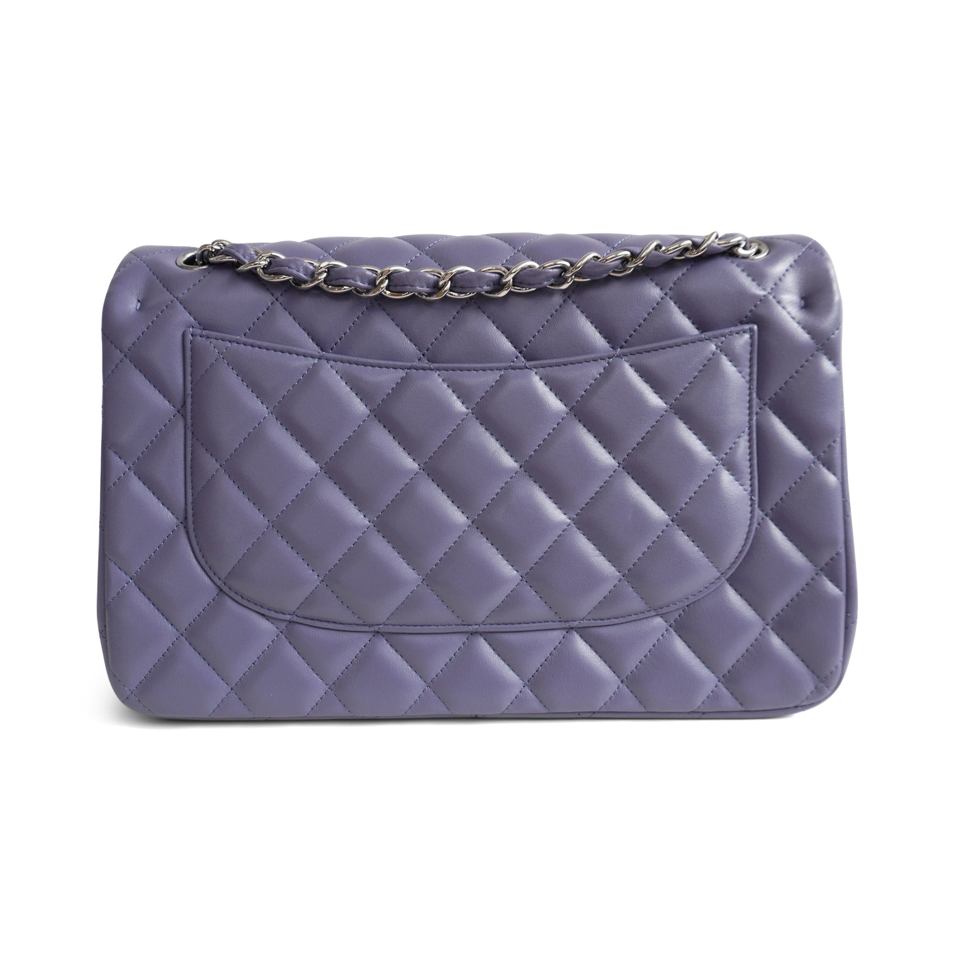 Chanel 'Jumbo Double Flap' Flap Bag - Rovelle Bags