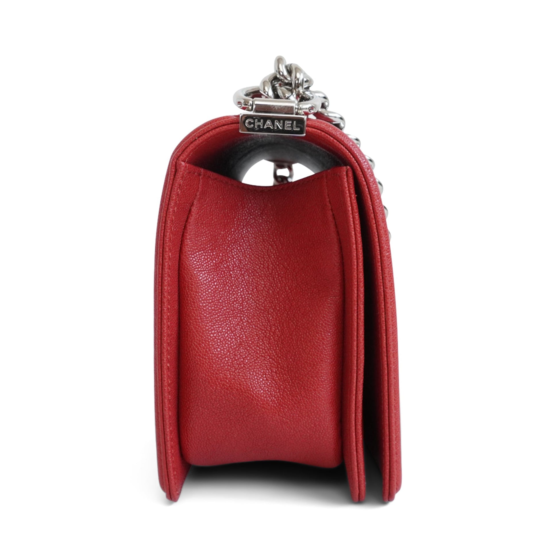 Chanel 'Old Medium Boy' Handbag - Rovelle Bags
