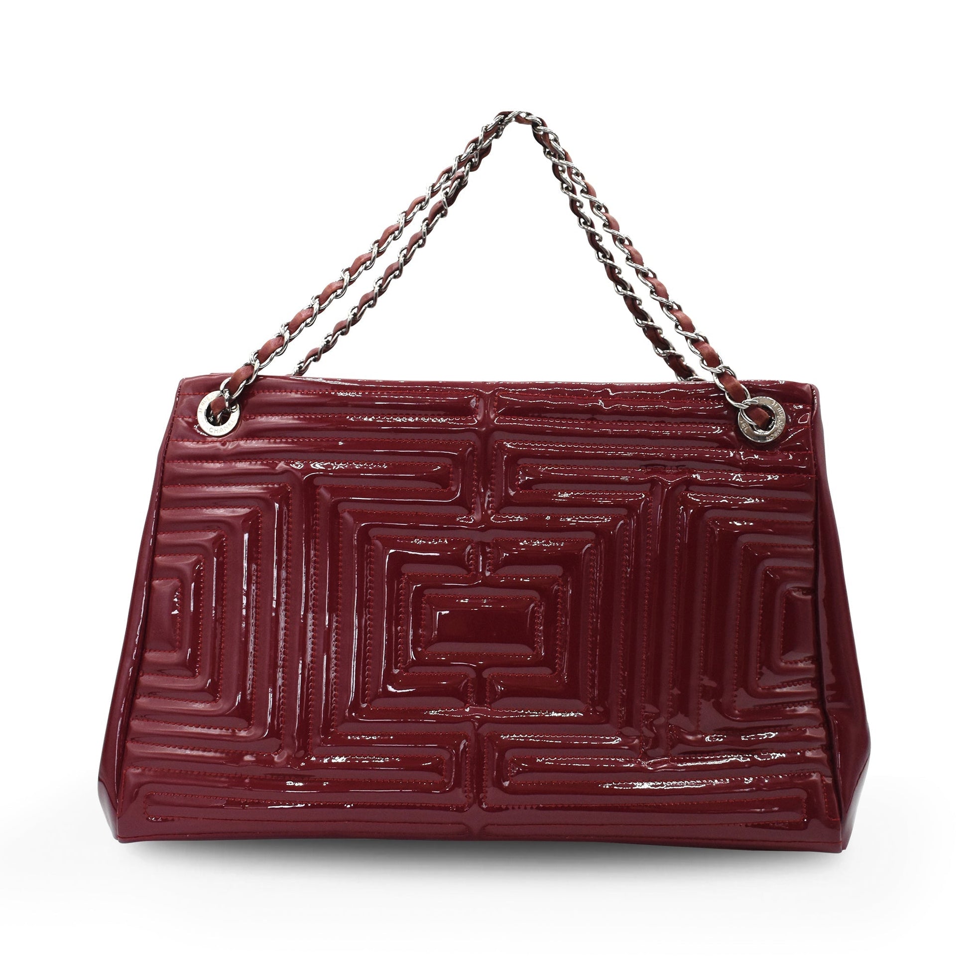 Chanel 'Vinyl Coco Ming' Handbag - Rovelle Bags
