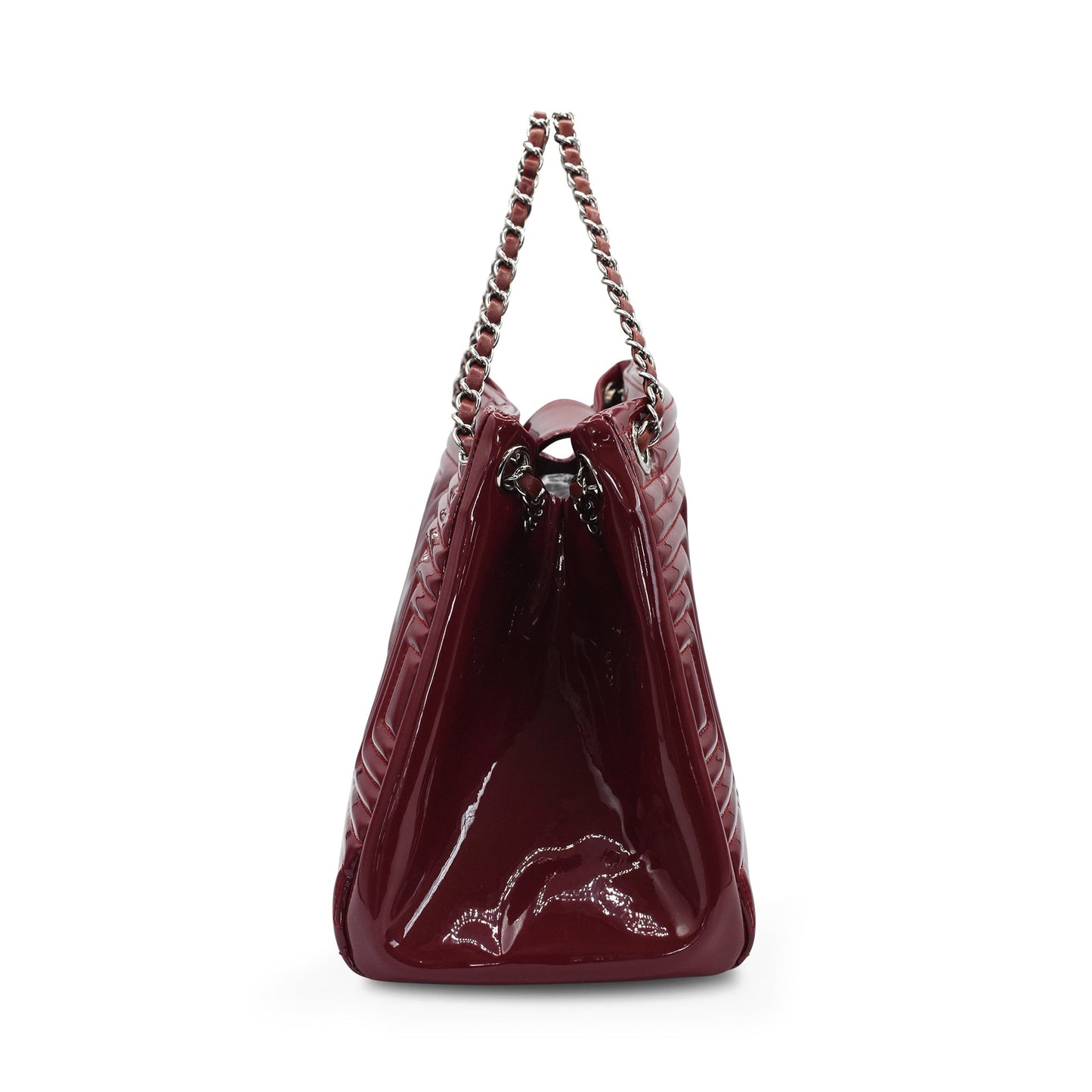 Chanel 'Vinyl Coco Ming' Handbag - Rovelle Bags