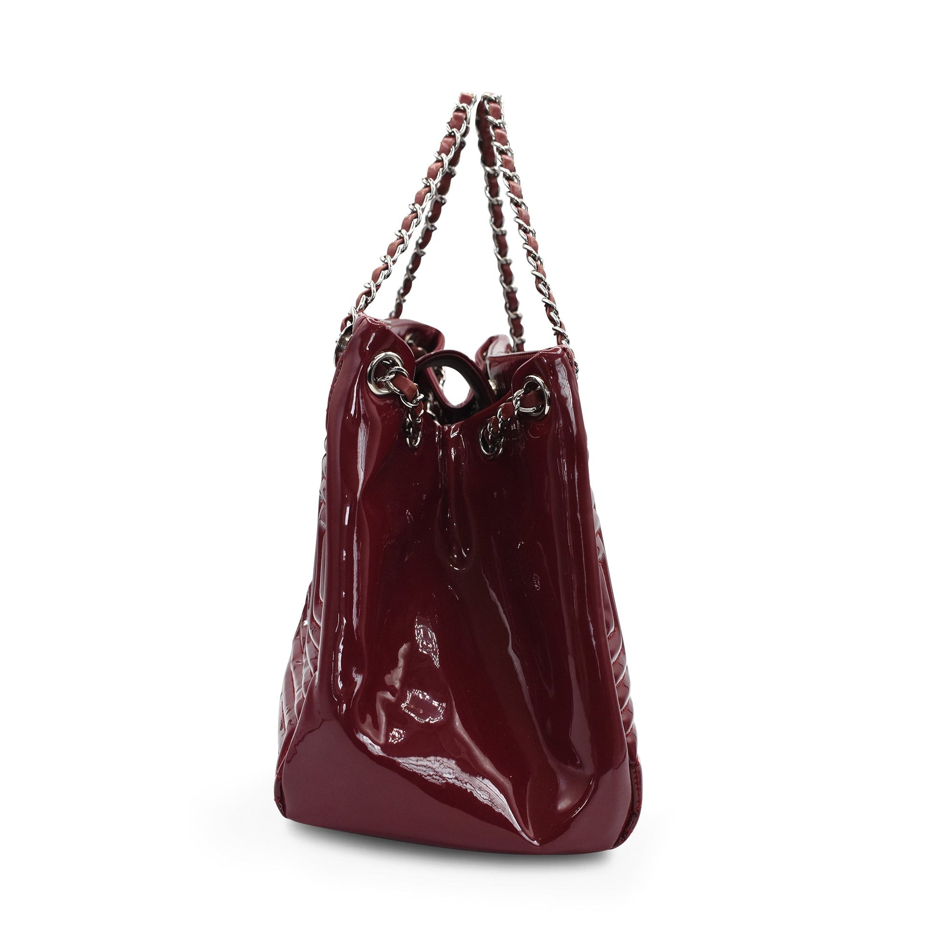 Chanel 'Vinyl Coco Ming' Handbag - Rovelle Bags