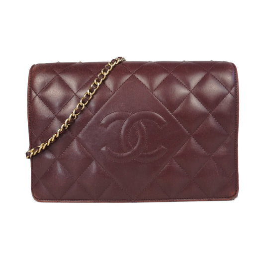 Chanel 'Coco Mark' Flap Flap Bag - Rovelle Bags