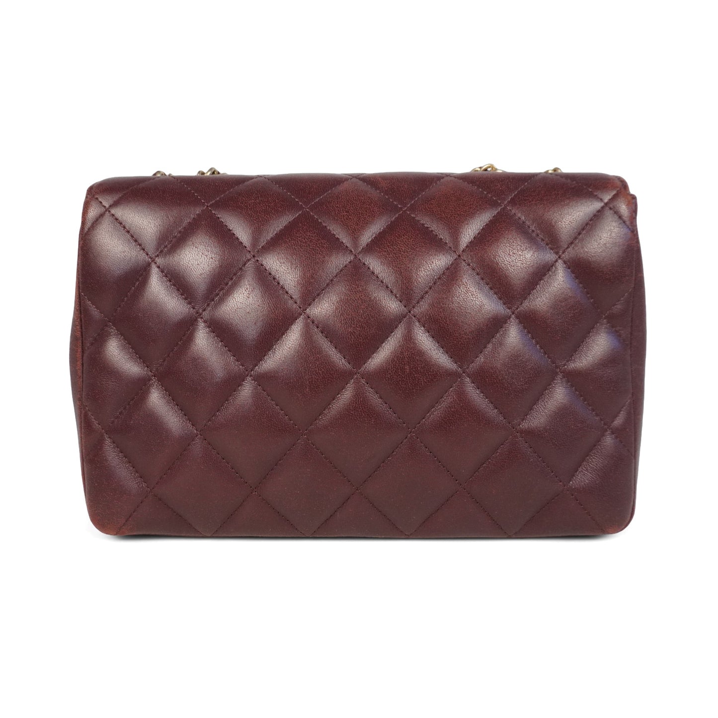 Chanel 'Coco Mark' Flap Flap Bag - Rovelle Bags