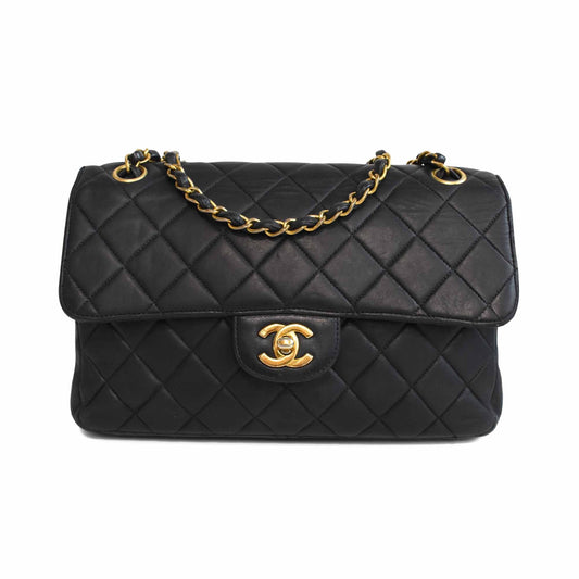 Chanel Double Sided Flap Flap Bag - Rovelle Bags