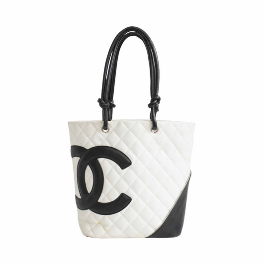 Chanel 'Cambon' Bucket Bucket Bag - Rovelle Bags