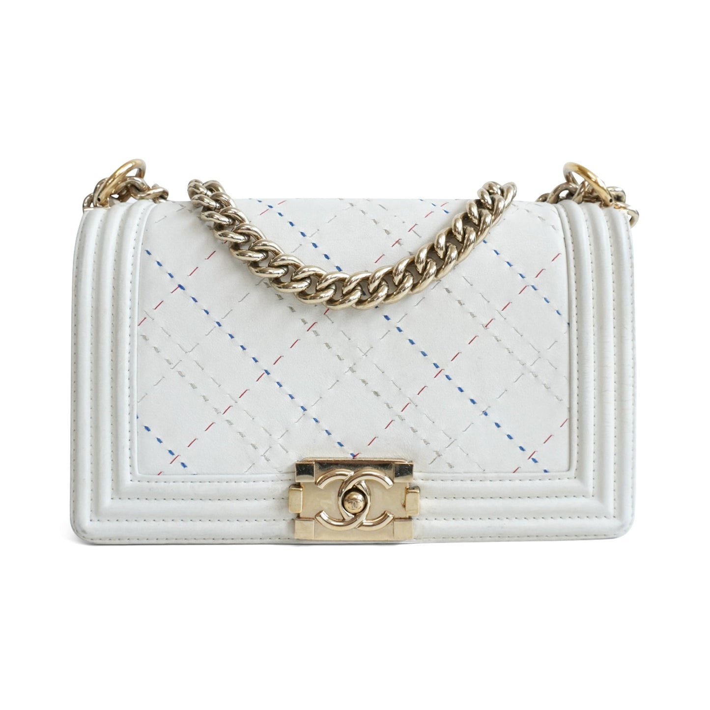 Chanel '2019 Cruise Boy' Handbag - Rovelle Bags
