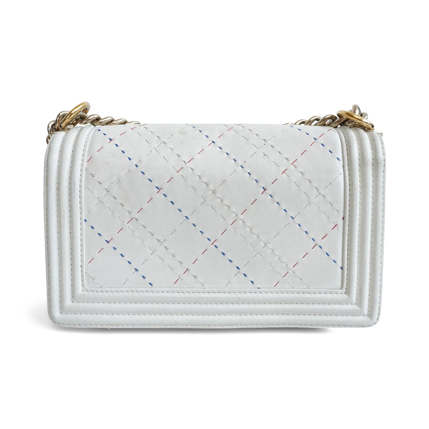 Chanel '2019 Cruise Boy' Handbag - Rovelle Bags