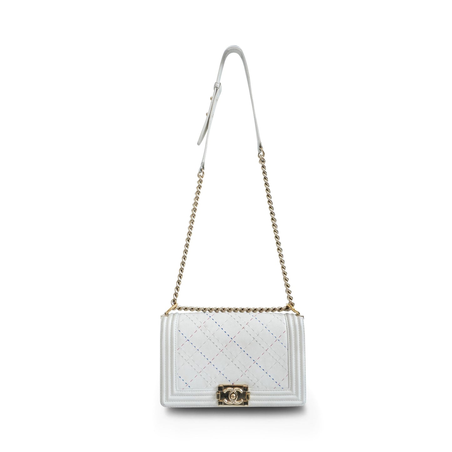 Chanel '2019 Cruise Boy' Handbag - Rovelle Bags