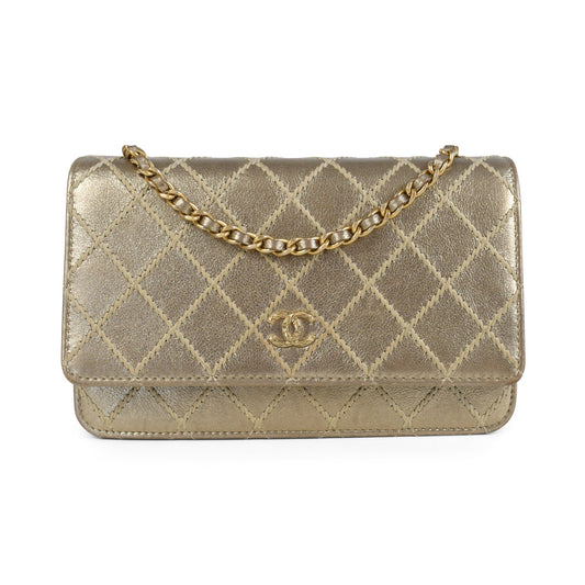 Chanel 'Wallet On Chain' Wallet On Chain - Rovelle Bags