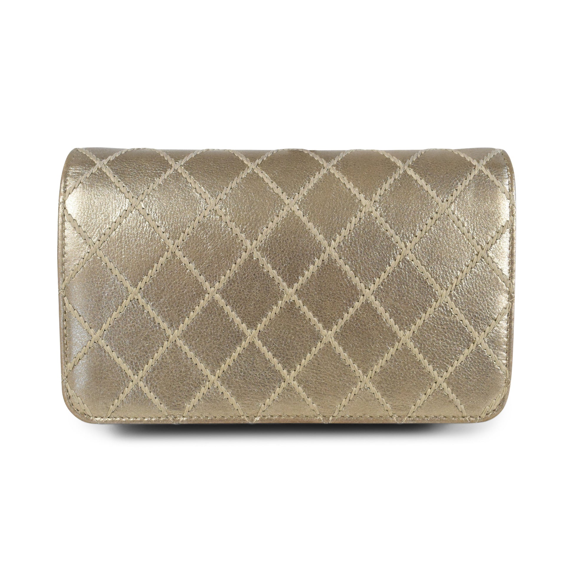 Chanel 'Wallet On Chain' Wallet On Chain - Rovelle Bags